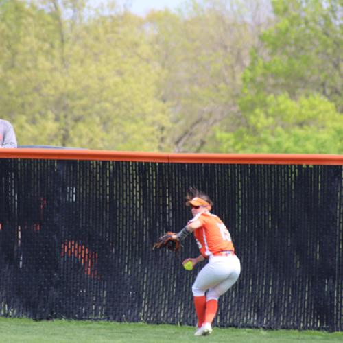 Softball vs. NWOSU