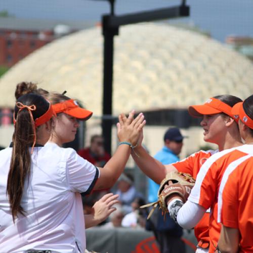 Softball vs. NWOSU