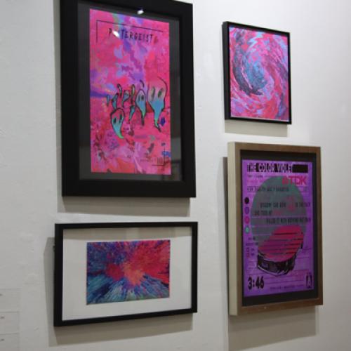69th Annual Student Art Reception