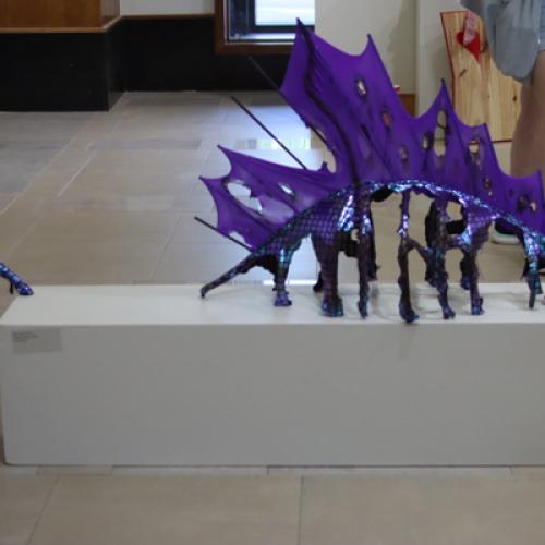 69th Annual Student Art Reception