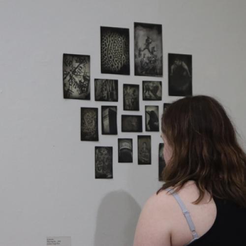 69th Annual Student Art Reception