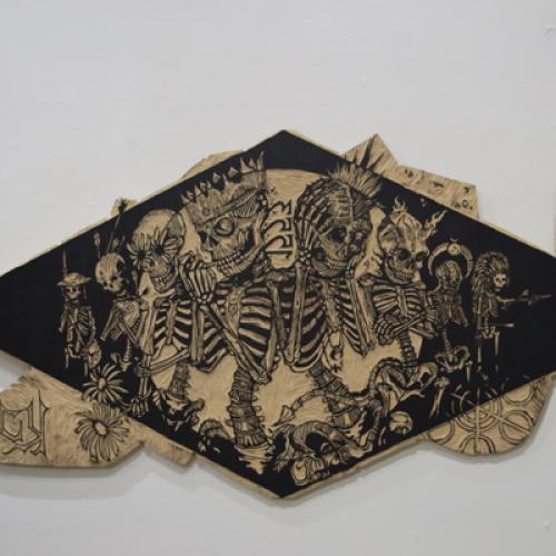 69th Annual Student Art Reception