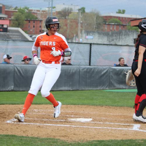 Softball vs. NWOSU