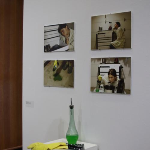 69th Annual Student Art Reception