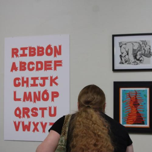 69th Annual Student Art Reception