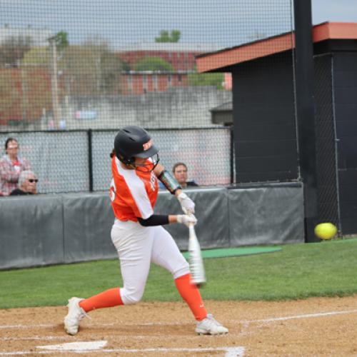 Softball vs. NWOSU