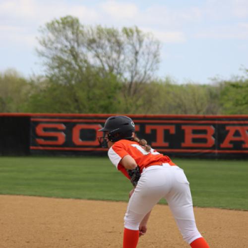 Softball vs. NWOSU