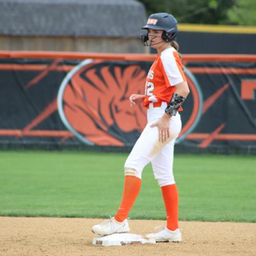 Softball vs. NWOS 