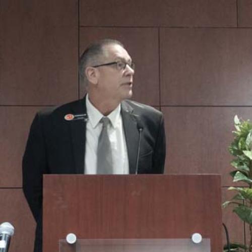College of Health and Sciences Awards Ceremony