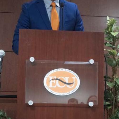 College of Health and Sciences Awards Ceremony