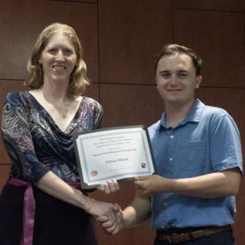 College of Health and Sciences Awards Ceremony