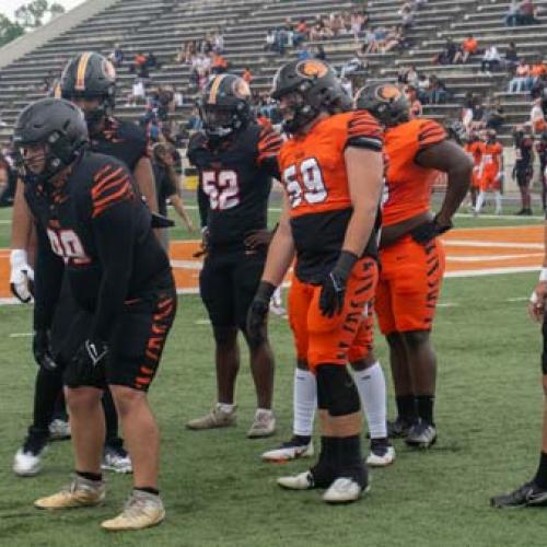 Football Spring Game