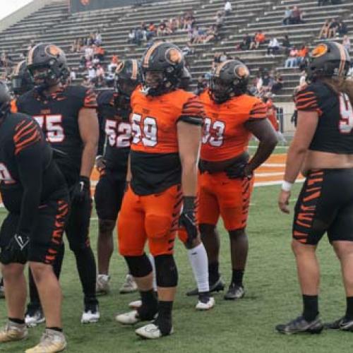 Football Spring Game