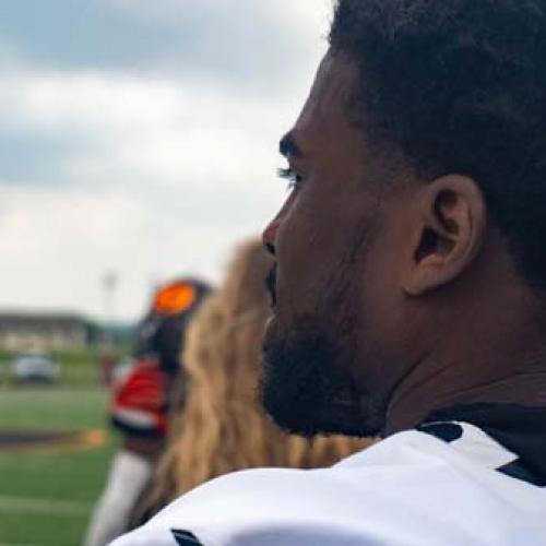 Football Spring Game