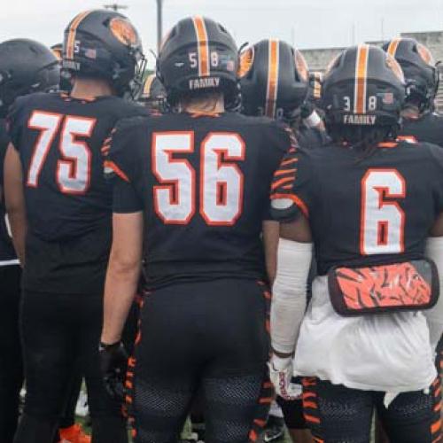 Football Spring Game