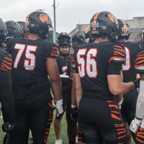 Football Spring Game