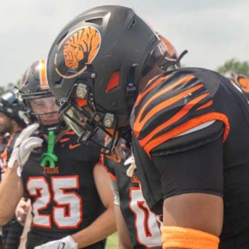 Football Spring Game