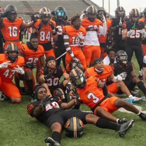 Football Spring Game