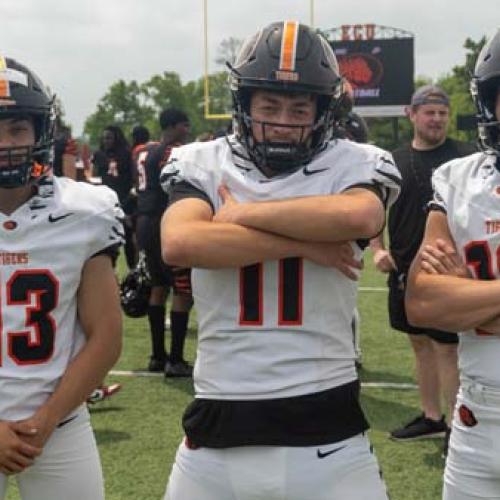 Football Spring Game