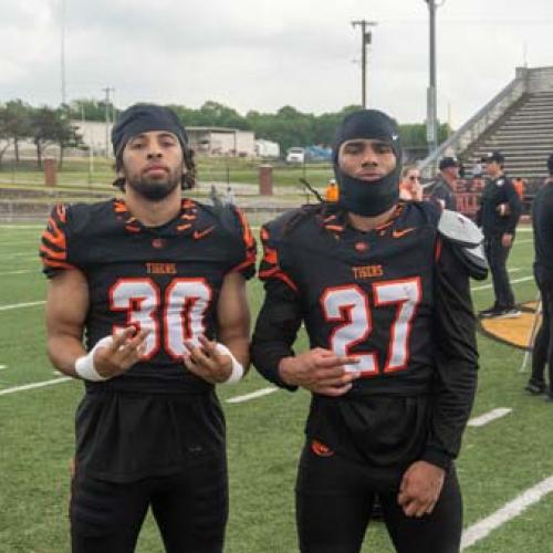 Football Spring Game