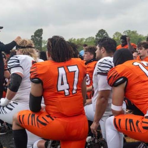 Football Spring Game