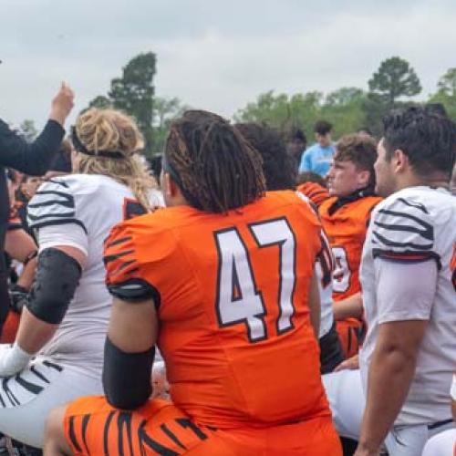 Football Spring Game