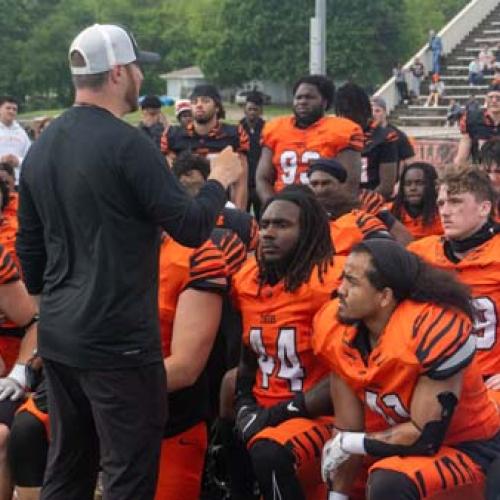 Football Spring Game