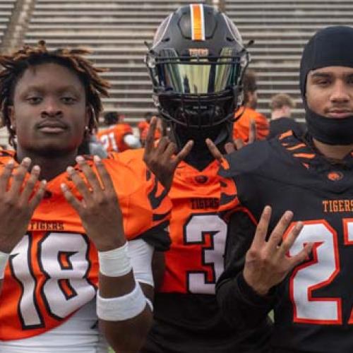 Football Spring Game