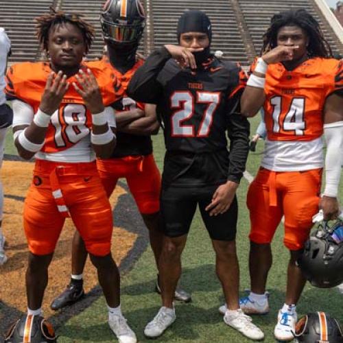 Football Spring Game