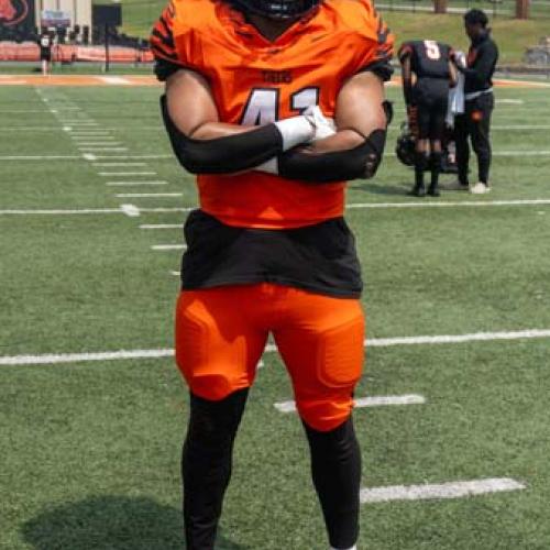 Football Spring Game