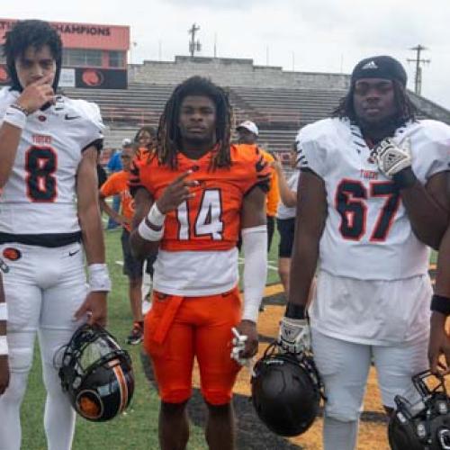 Football Spring Game