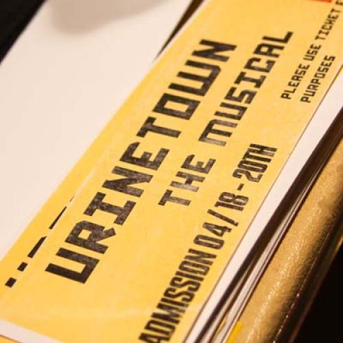 ECU Musical Performance: "Urinetown"