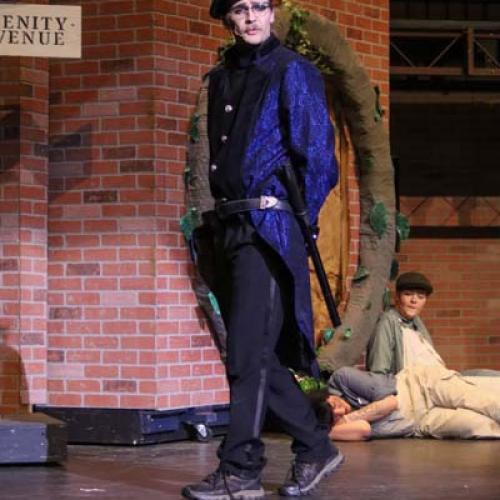 ECU Musical Performance: "Urinetown"