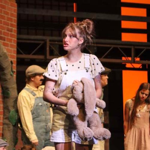 ECU Musical Performance: "Urinetown"