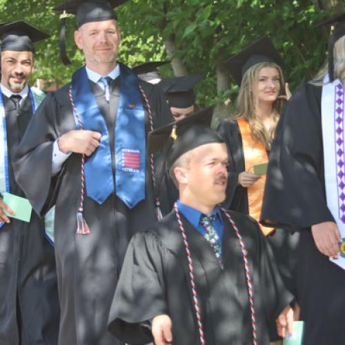 2024 Spring Commencement 10 a.m.