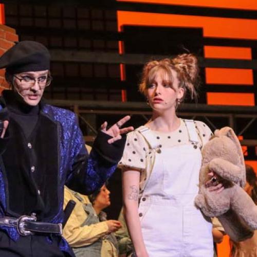 ECU Musical Performance: "Urinetown"