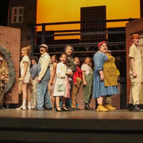 ECU Musical Performance: "Urinetown"
