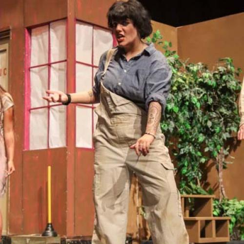 ECU Musical Performance: "Urinetown"