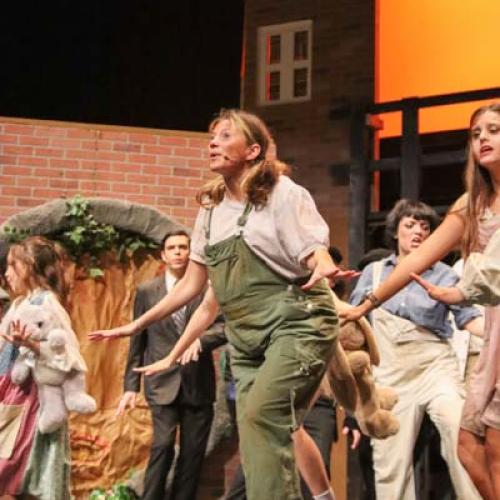 ECU Musical Performance: "Urinetown"
