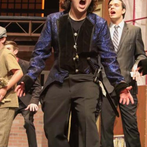 ECU Musical Performance: "Urinetown"