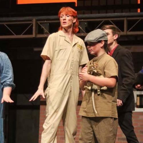 ECU Musical Performance: "Urinetown"