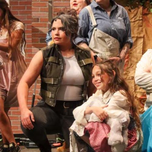 ECU Musical Performance: "Urinetown"