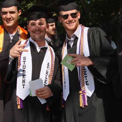 2024 Spring Commencement 10 a.m.