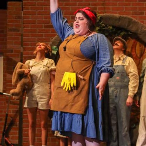 ECU Musical Performance: "Urinetown"