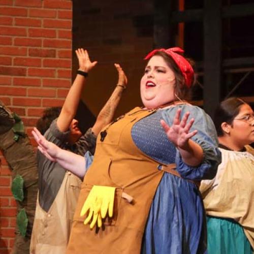 ECU Musical Performance: "Urinetown"