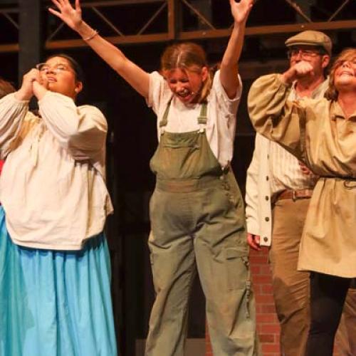 ECU Musical Performance: "Urinetown"