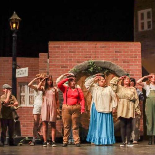ECU Musical Performance: "Urinetown"