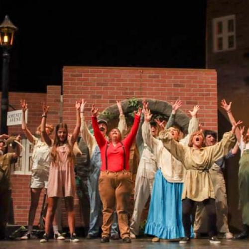 ECU Musical Performance: "Urinetown"