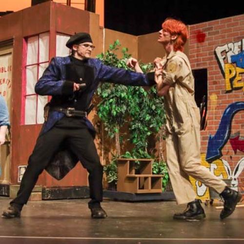 ECU Musical Performance: "Urinetown"