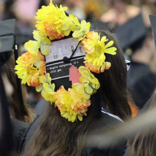 2024 Spring Commencement 10 a.m.